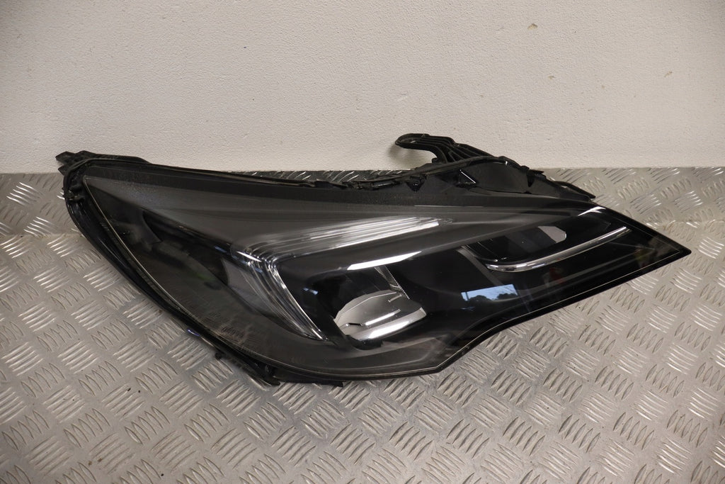 Frontscheinwerfer Opel Astra K 39195689 Rechts Scheinwerfer Headlight SCH8951458670px