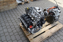 Laden Sie das Bild in den Galerie-Viewer, Motor VW Golf VII Passat B8 CUK 1.4 TSI 64TKm Hybrid Engine Komplett MOT5262994072am