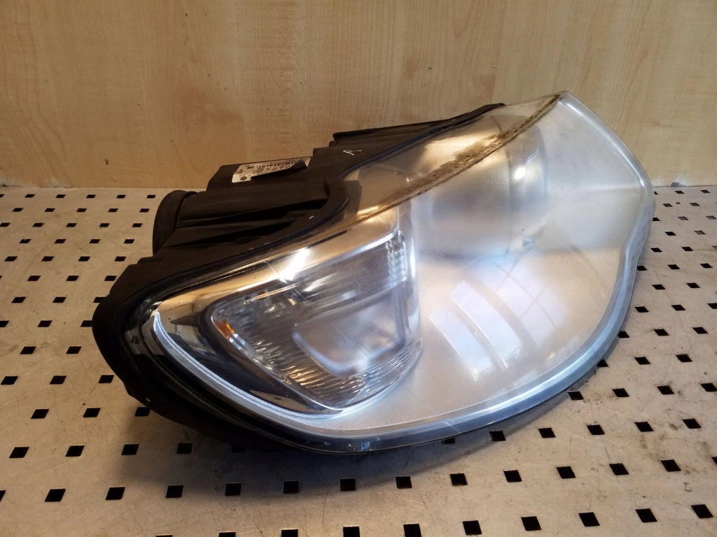 Frontscheinwerfer VW Touareg 7L6941032A 1LL24703204 Rechts Headlight SCH6355425098wh
