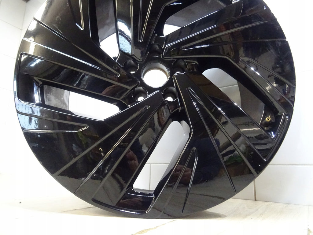 1x Alufelge 21 Zoll 8.5" 5x112 40ET Schwarz 11A601025S VW Id.4 Rim Wheel FEL4083599702ft