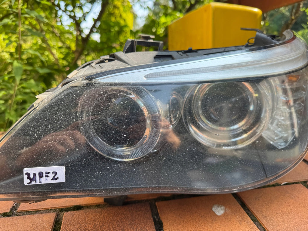 Frontscheinwerfer BMW 5 E60 E61 7177739-09 Xenon Links Scheinwerfer Headlight SCH9127886541fa