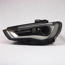 Laden Sie das Bild in den Galerie-Viewer, Frontscheinwerfer Audi A3 8V0941031 Xenon Links Scheinwerfer Headlight