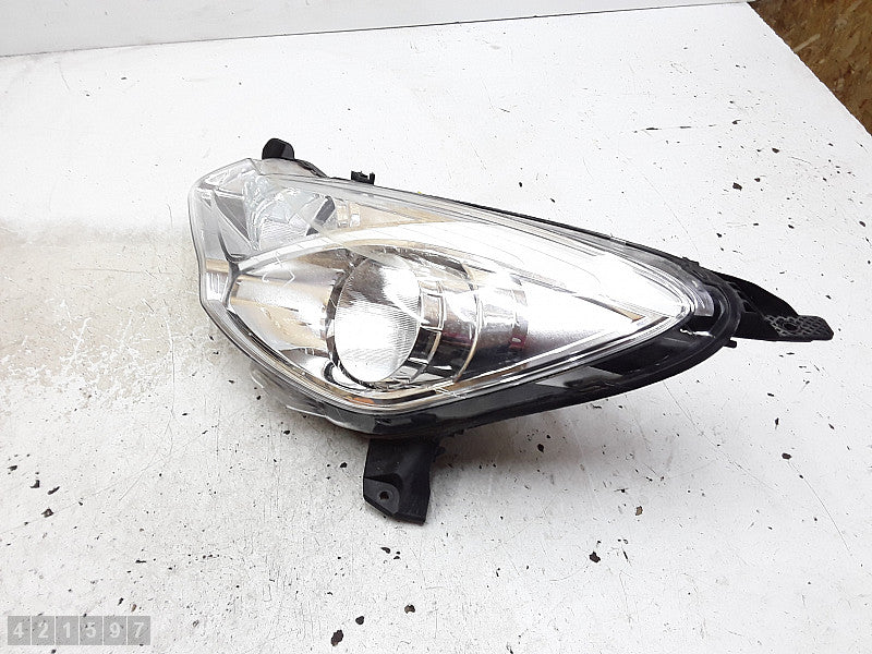 Frontscheinwerfer Citroën C3 I 9673815080 Links Scheinwerfer Headlight SCH6497716279wi