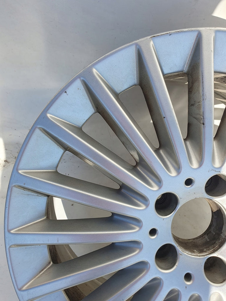 1x Alufelge 17 Zoll 7.0" 5x112 48 5ET A2054015600 Mercedes-Benz S205 Rim Wheel