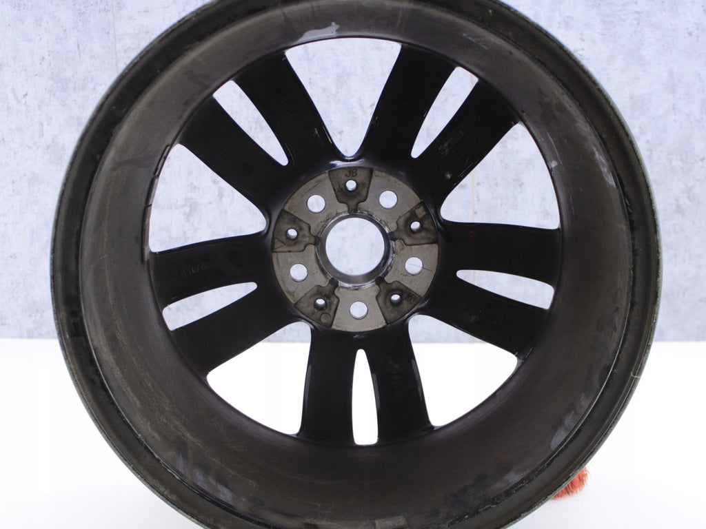 1x Alufelge 17 Zoll 7.0" 5x112 54ET Glanz 6866366 Mini F56 F55 Rim Wheel FEL2040705184hr