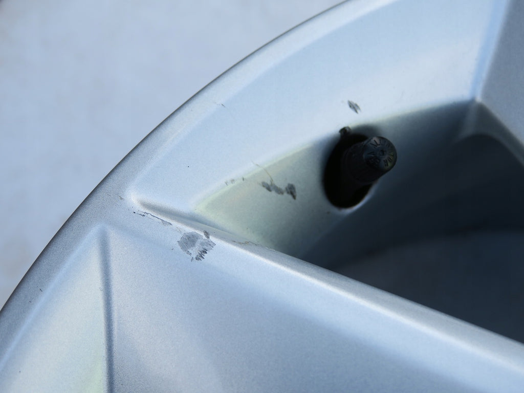 1x Alufelge 15 Zoll 6.0" 5x100 38ET 6J0601025M Seat Ibiza Rim Wheel