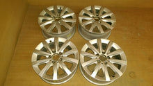 Laden Sie das Bild in den Galerie-Viewer, 4x Alufelge 16 Zoll 6.5" 5x112 38ET Mercedes-Benz W176 W168 W204 W203 W245 W169 FEL8040241605sd