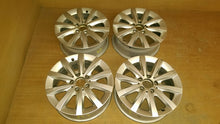 Laden Sie das Bild in den Galerie-Viewer, 4x Alufelge 16 Zoll 6.5" 5x112 38ET Mercedes-Benz W176 W168 W204 W203 W245 W169 FEL8040241605sd