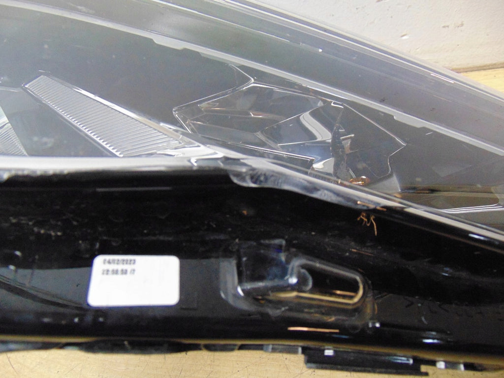 Frontscheinwerfer VW Golf VIII 5H1941006C LED Rechts Scheinwerfer Headlight SCH8172248131nq