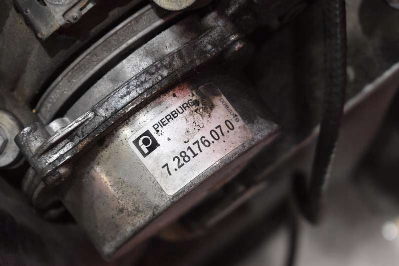 Motor BMW X3 E83 M57N 3.0 204PS 2004 Diesel Engine Unkomplett