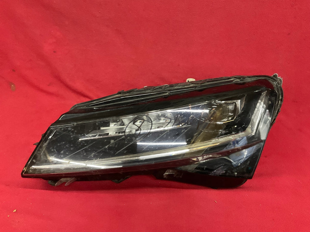 Frontscheinwerfer Skoda Superb III 3V1941015D LED FALSE Scheinwerfer Headlight SCH5729145335tp