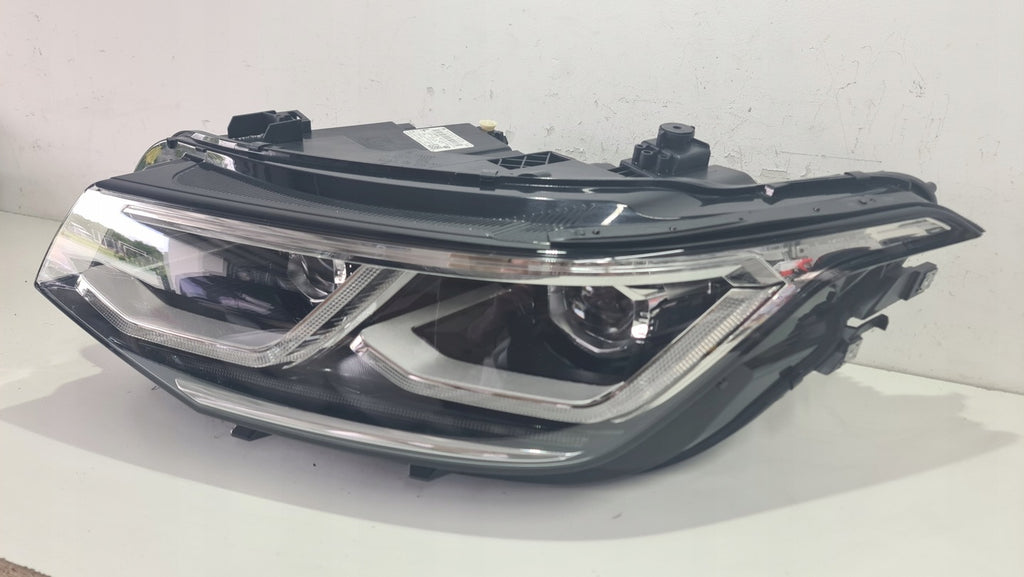 Frontscheinwerfer VW Tiguan 5NB941081C Links Scheinwerfer Headlight