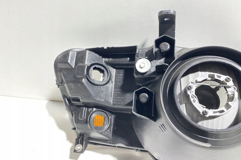 Frontscheinwerfer Mitsubishi Pajero III 10087419 Links Scheinwerfer Headlight