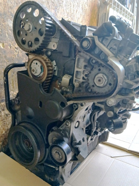 Motor VW Crafter CKT 2.0 TDI 182TKm 2012 Diesel Engine Unkomplett MOT7707031301or