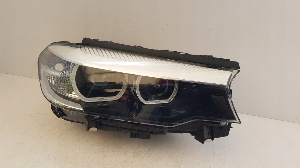 Frontscheinwerfer BMW 5 G31 G30 8499112 LED Rechts Scheinwerfer Headlight SCH1320136628jk