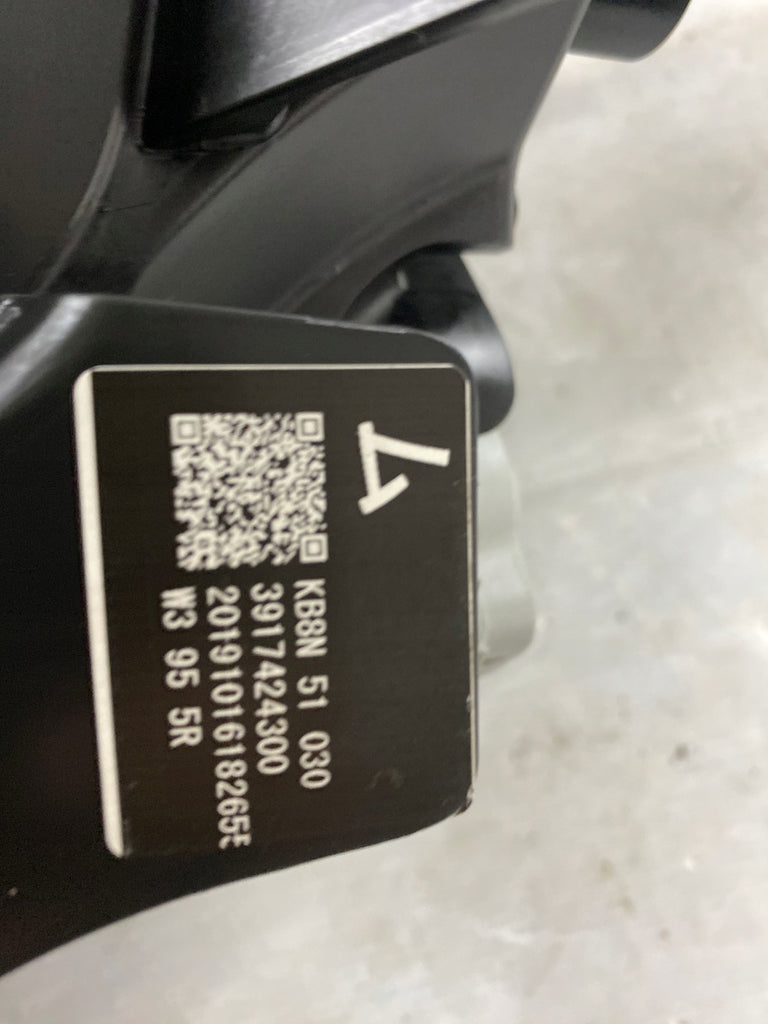 Frontscheinwerfer Mazda Cx5 Cx-5 KB8N51030 Rechts Scheinwerfer Headlight