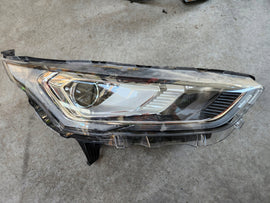 Frontscheinwerfer Ford Connect KT1B-13D154-AD LED Rechts Scheinwerfer Headlight SCH6378322668uj