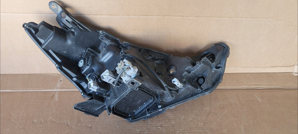 Frontscheinwerfer Toyota Prius Plus Full LED Links Scheinwerfer Headlight SCH9049856898ye