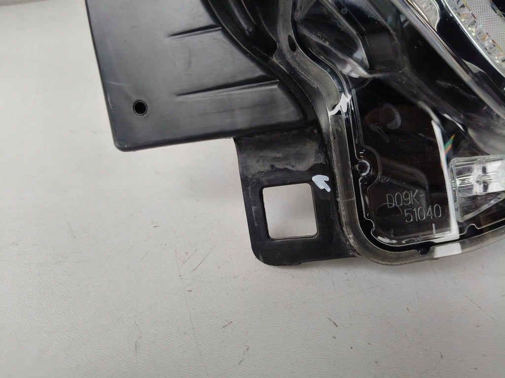 Frontscheinwerfer Mazda 2 D09K-51040 Full LED Links Scheinwerfer Headlight SCH3419801948bu