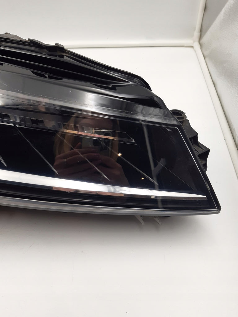 Frontscheinwerfer Skoda Superb III 3V1941016D LED Rechts Scheinwerfer Headlight