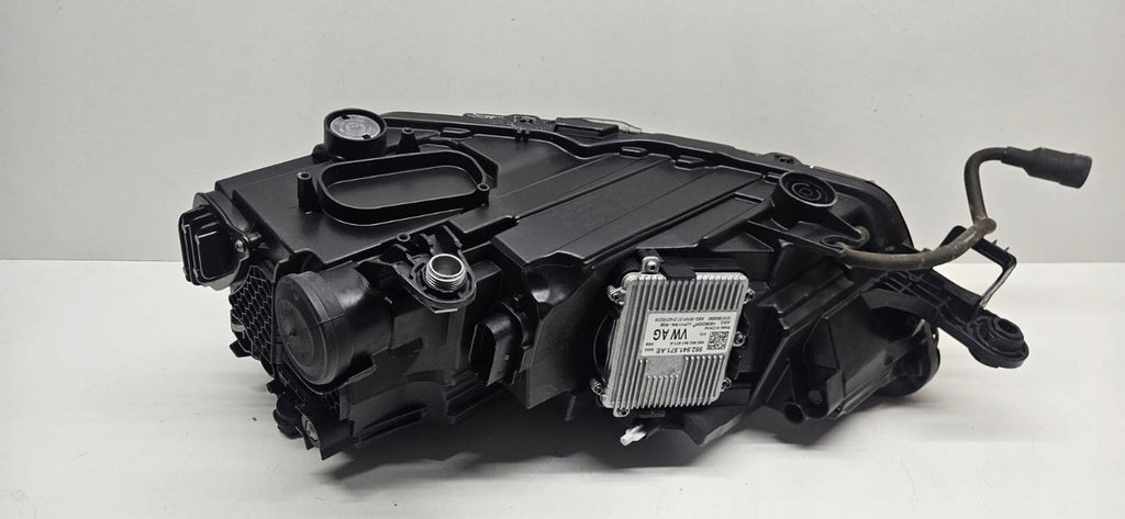 Frontscheinwerfer Skoda Fabia 6VB941016A LED Rechts Scheinwerfer Headlight