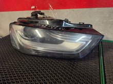 Laden Sie das Bild in den Galerie-Viewer, Frontscheinwerfer Audi A4 B8 8K0941006C Xenon Rechts Scheinwerfer Headlight SCH5203967237kx