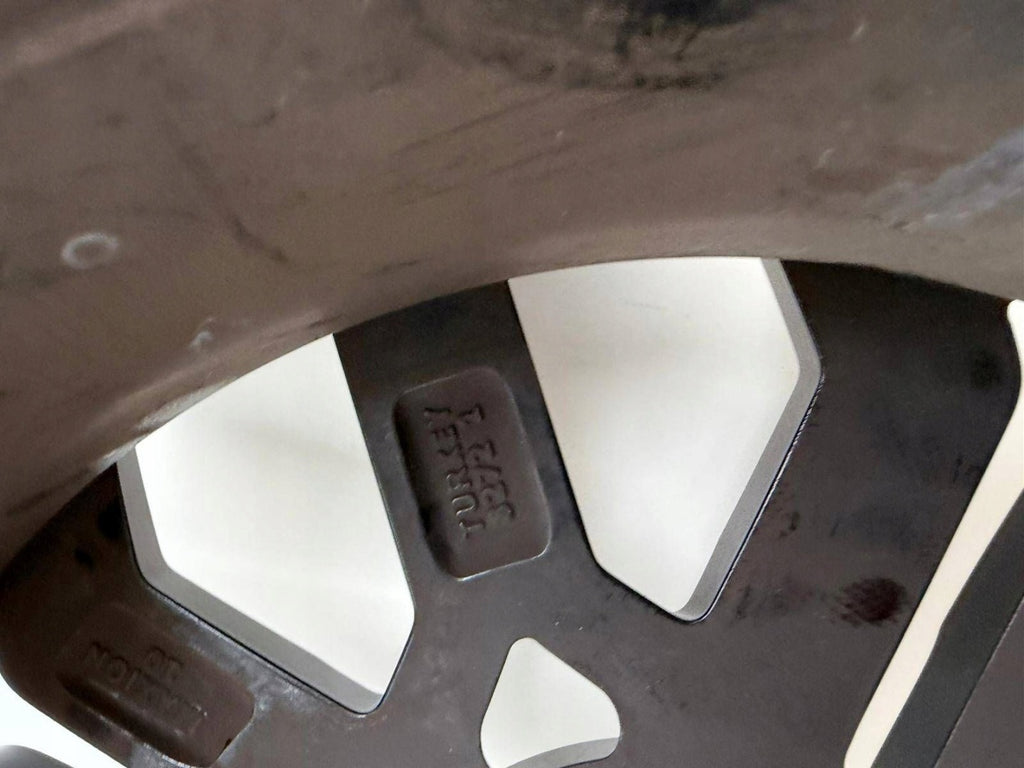 1x Alufelge 17 Zoll 403009981R Renault Clio III Twingo Rim Wheel FEL7294635050sp