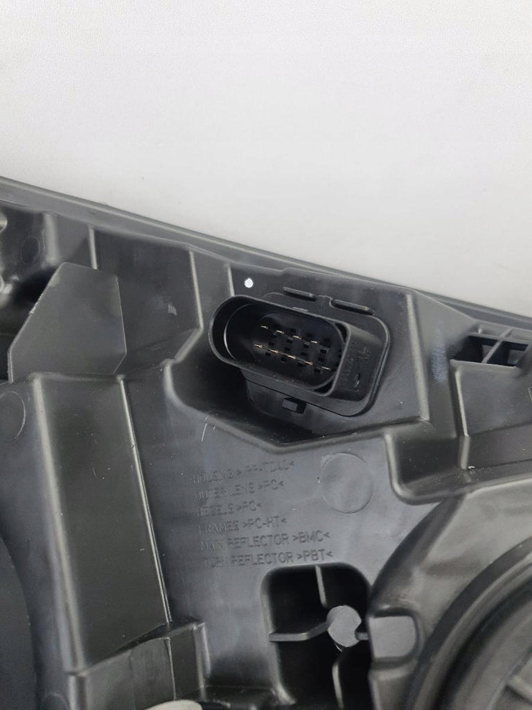 Frontscheinwerfer Ford Transit Custom JK21-13D153-BJ Xenon Links Headlight SCH8310227693dt