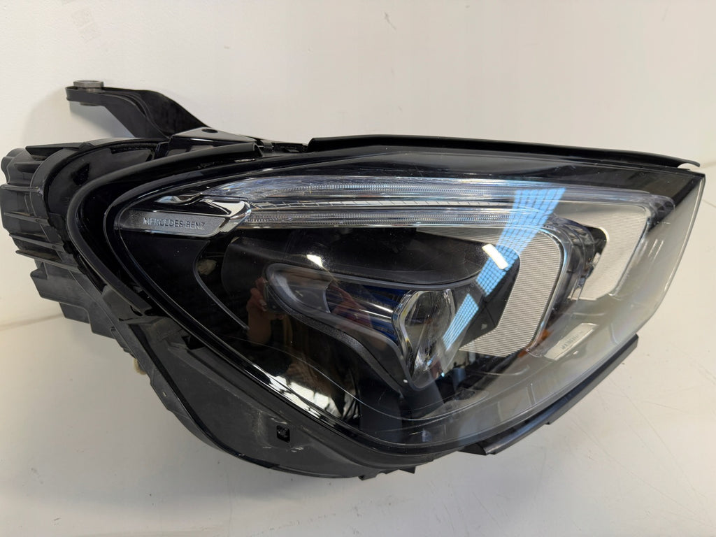 Frontscheinwerfer Mercedes-Benz Gle A1679061700 LED Rechts Headlight SCH1984601772ln