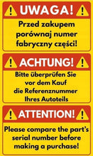 Load image into Gallery viewer, Motor Audi A1 CHZ 1.0 TSI 95PS 70kW 150TKm 2010 Benzin Engine Unkomplett MOT5237839044fr