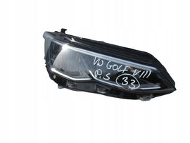 Frontscheinwerfer VW Golf VIII 5H1941030B LED Rechts Scheinwerfer Headlight SCH2357031091pb