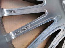 Laden Sie das Bild in den Galerie-Viewer, 1x Alufelge 21 Zoll 9.0" 5x112 34ET Glanz Silber A2234011700 Mercedes-Benz W223 FEL9357518671am
