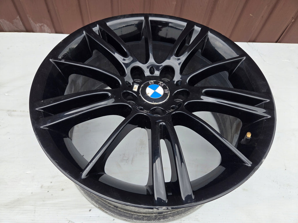 1x Alufelge 18 Zoll 8.5" 5x120 7843841 BMW 3 E91 E93 E90 E92 Rim Wheel FEL6814198499vu