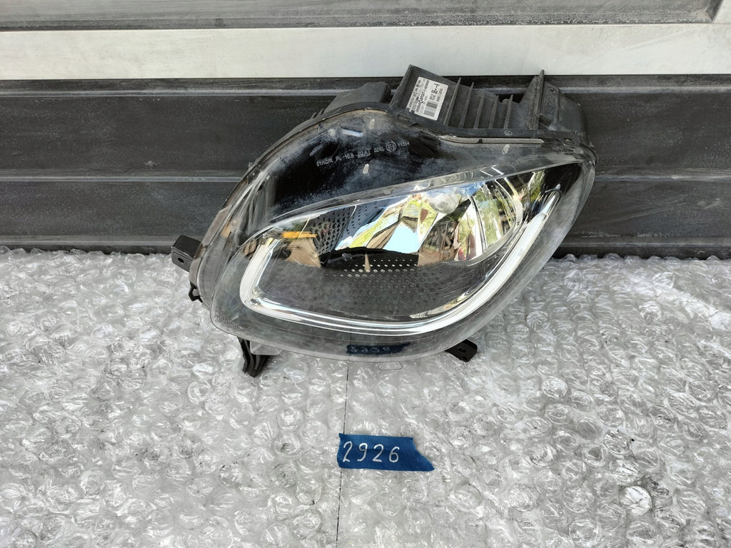 Frontscheinwerfer Smart Fortwo Forfour 260609944R Links Scheinwerfer Headlight SCH4623577400kj