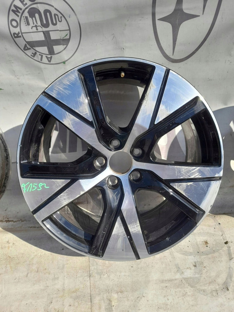 1x Alufelge 19 Zoll 8.5" 5x108 56ET Volvo Xc40 Rim Wheel FEL5014048086go