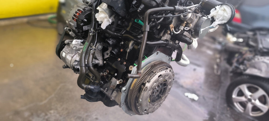 Motor Audi Skoda VW A3 Superb II BZB 1.8 TFSI 160PS 118kW Benzin Engine Komplett