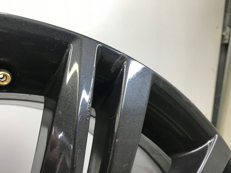 1x Alufelge 19 Zoll 8.0" 5x112 44ET Graphit 3V0601025 Skoda Superb Iii Rim Wheel FEL6609977845rj