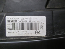 Laden Sie das Bild in den Galerie-Viewer, Frontscheinwerfer Renault Espace V 260605819R LED Vorderseite Headlight SCH3578702933df