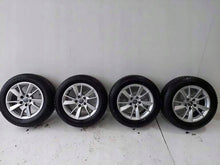 Load image into Gallery viewer, 1x Alufelge 16 Zoll 7.0" 5x112 35ET Glanz Silber 8W0601025B Audi A4 B9 Rim Wheel FEL3880919803jn
