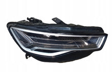 Laden Sie das Bild in den Galerie-Viewer, Frontscheinwerfer Audi A6 C7 490941036 LED Rechts Scheinwerfer Headlight SCH7429928192px