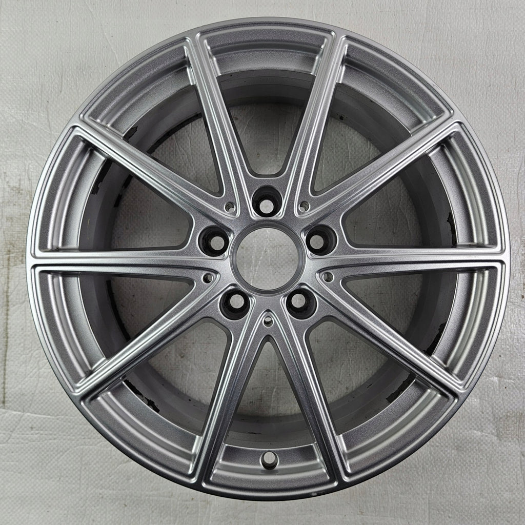 1x Alufelge 17 Zoll 6.5" 5x112 44ET A1774013000 Mercedes-Benz Cla Gla Golf Jetta FEL7700190366jf