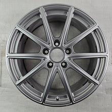 Load image into Gallery viewer, 1x Alufelge 17 Zoll 6.5" 5x112 44ET A1774013000 Mercedes-Benz Cla Gla Golf Jetta FEL7700190366jf