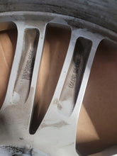 Load image into Gallery viewer, 1x Alufelge 19 Zoll 8.0" 5x120 6007214-00-D Tesla Rim Wheel FEL9571207456vw