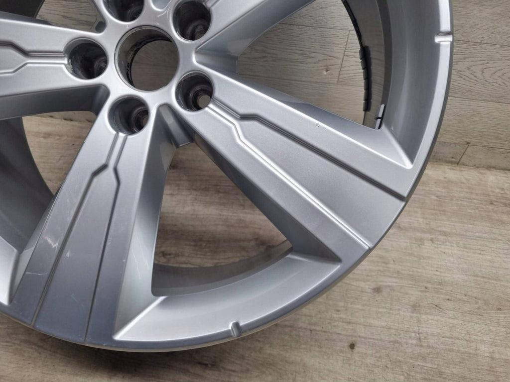 1x Alufelge 20 Zoll 5x112 4M0071490 Audi Q7 Rim Wheel FEL5692717472mt