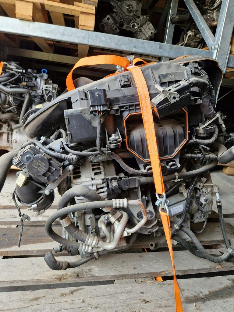 Motor Mercedes-Benz 264915 1.5 43TKm 2019 Benzin Engine Komplett