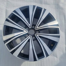 Load image into Gallery viewer, 1x Alufelge 18 Zoll 8.0" 5x112 40ET Glanz Schwarz 3G8601025F VW Arteon Rim Wheel FEL8021968272wi