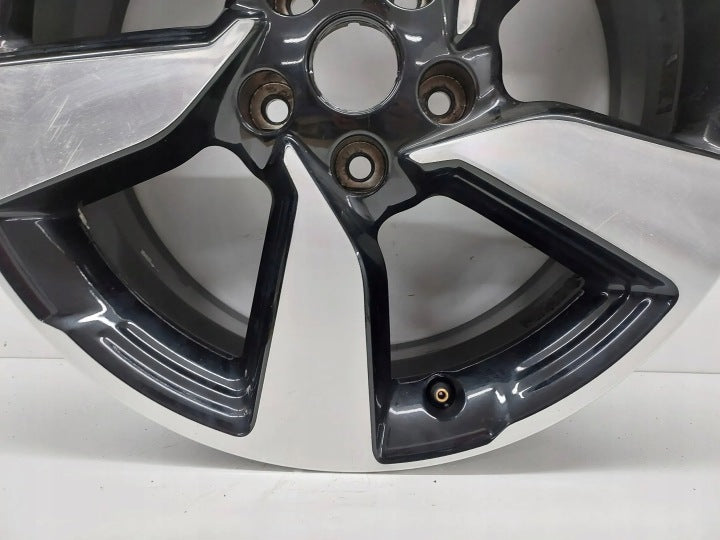 1x Alufelge 18 Zoll 7.0" 5x114.3 40ET N64801 Nissan X-Trail Qashqai Rim Wheel FEL4457230749bm