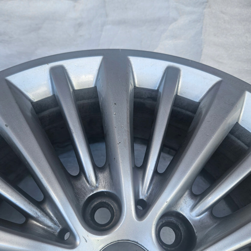 1x Alufelge 17 Zoll 7.5" 5x112 6881440 BMW 2 Active Tourer F45 F46 Rim Wheel FEL7154931982uc