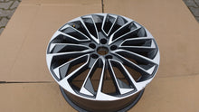 Load image into Gallery viewer, 1x Alufelge 19 Zoll 8.5" 5x112 40ET Glanz Graphit 4K0601025BD Audi Mg Rim Wheel FEL6152245713rw