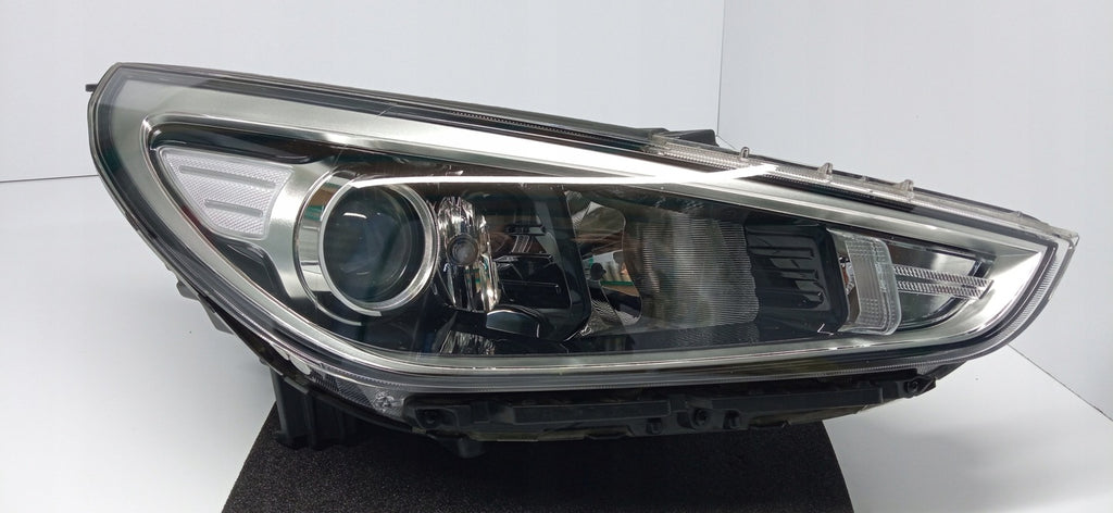 Frontscheinwerfer Hyundai I30 Pde 92102-G4020 Rechts Scheinwerfer Headlight SCH7874984345bs